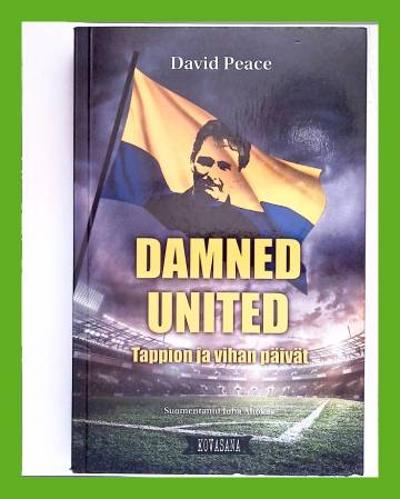 Damned United - Tappion ja vihan päivät