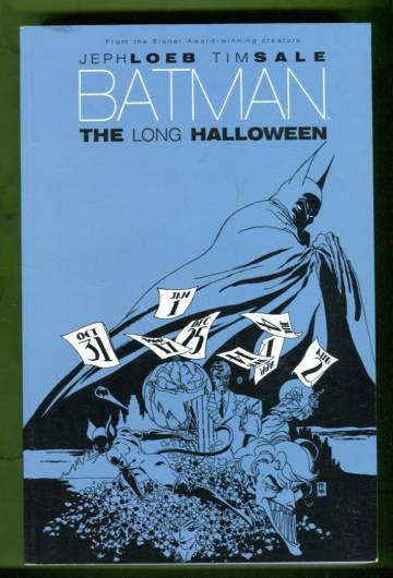 Batman - The Long Halloween