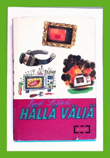 Hällä väliä