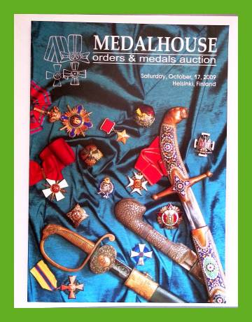 MedalHouse - Orders & Medals Auction