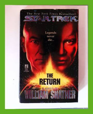 Star Trek - The return