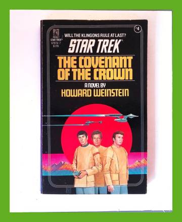 Star Trek - The covenant of the crown