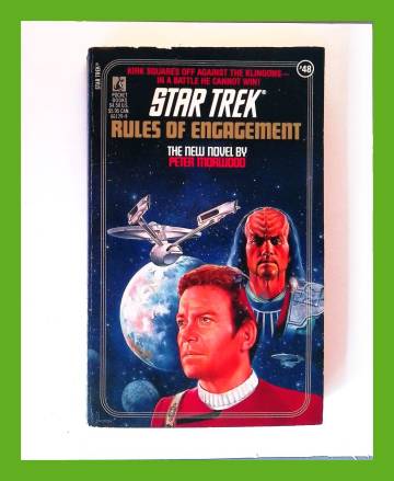 Star Trek - Rules of engagement