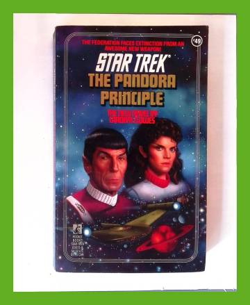Star Trek - The Pandora principle