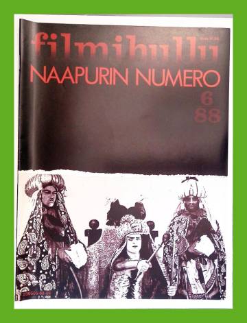 Filmihullu 6/88