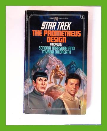 Star Trek - The Prometheus design