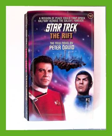 Star Trek - The rift