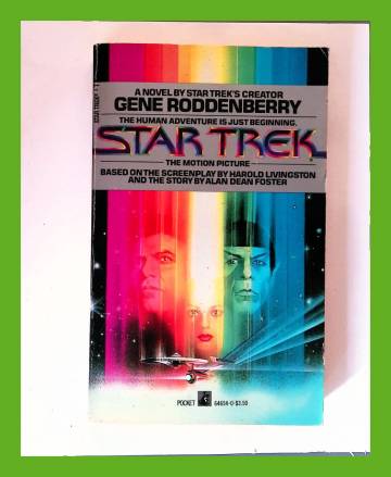 Star Trek - The motion picture