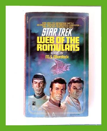 Star Trek - Web of the Romulans