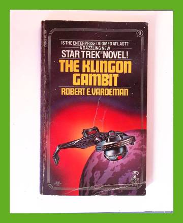 Star Trek - The Klingon gambit