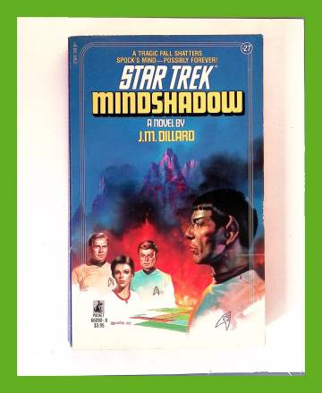 Star Trek - Mindshadow