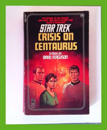 Star Trek - Crisis on Centaurus