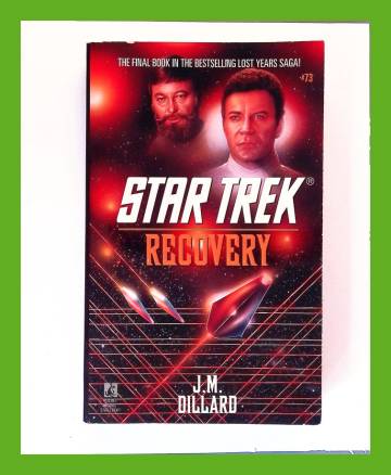 Star Trek - Recovery