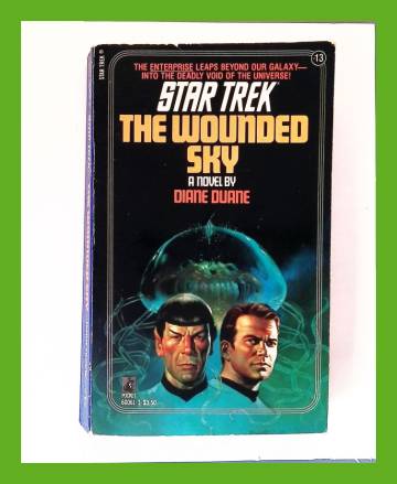 Star Trek - The wounded sky