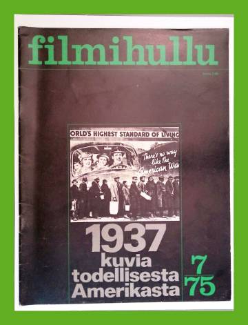 Filmihullu 7/75