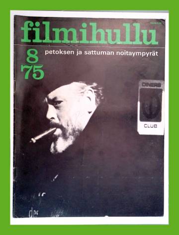 Filmihullu 8/75