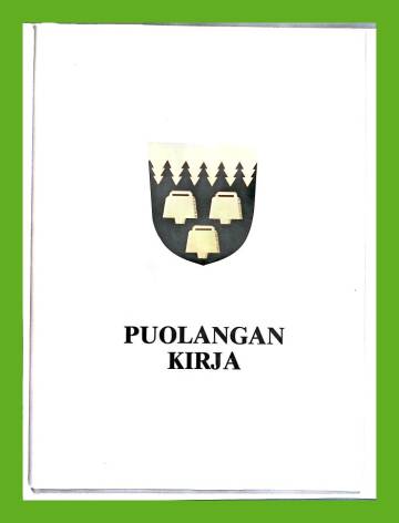 Puolangan kirja