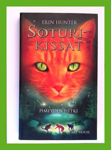 Soturikissat 6 - Pimeyden hetki