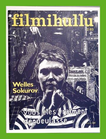 Filmihullu 2/03