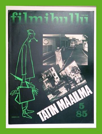 Filmihullu 5/85