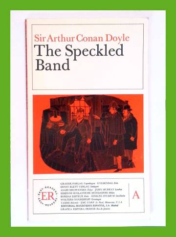 The Speckled Band