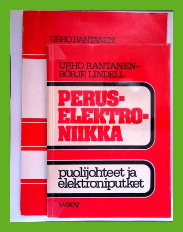 Peruselektroniikka - Puolijohteet ja elektroniputket & Tehtäväkirja