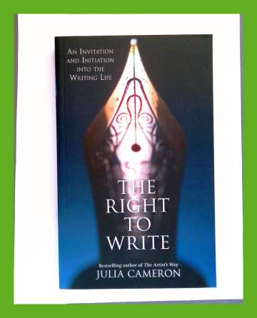 The Right to Write - An Invitation and Initiation into the Writing Life