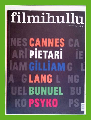 Filmihullu 5-6/10