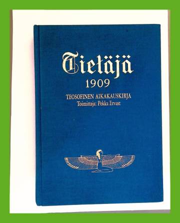 Tietäjä 1909 - Teosofinen aikakauskirja