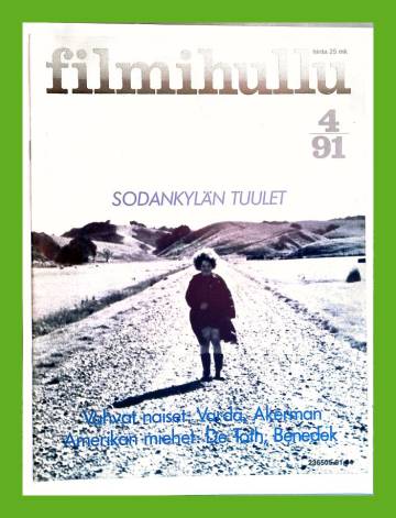 Filmihullu 4/91