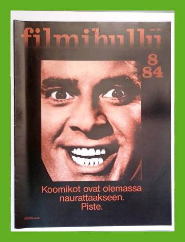 Filmihullu 8/84