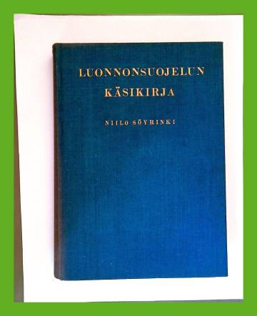 Luonnonsuojelun käsikirja