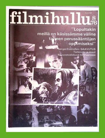 Filmihullu 8/76