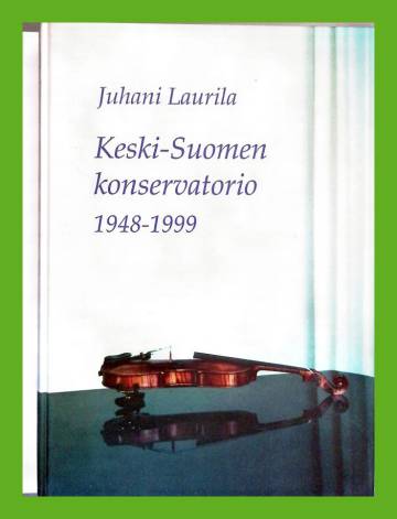 Keski-Suomen konservatorio 1948-1999