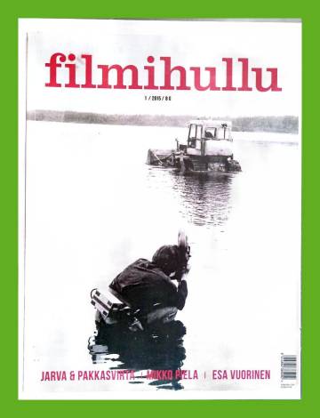 Filmihullu 1/15