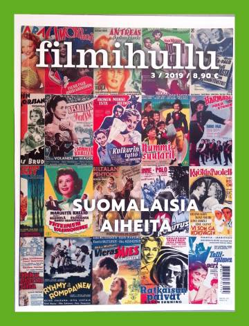 Filmihullu 3/19