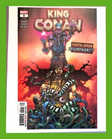 King Conan #5 Jul 22
