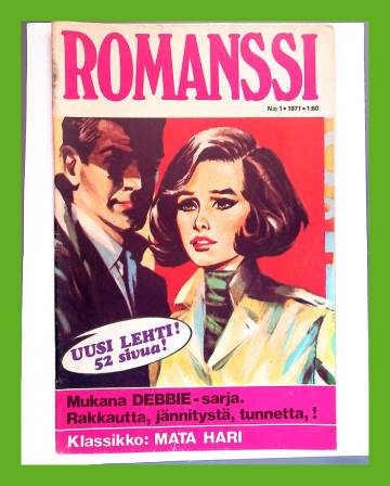 Romanssi 1/71