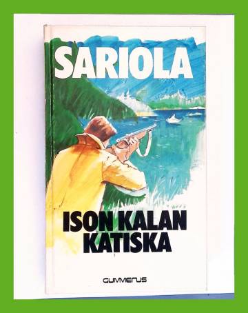 Ison kalan katiska - Rikostarkastaja Susikosken tutkimuksia