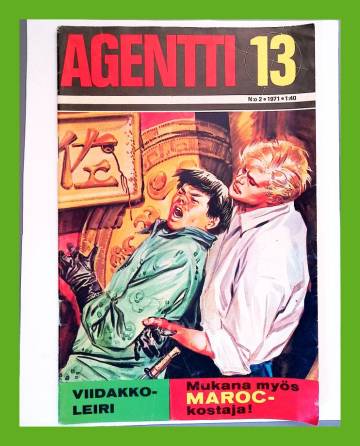 Agentti 13 2/71