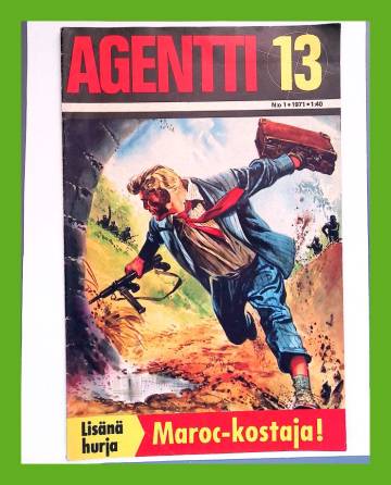 Agentti 13 1/71