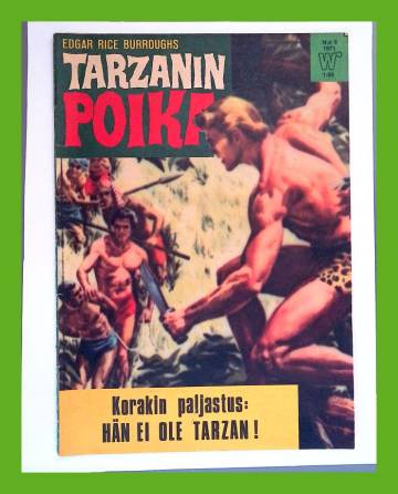 Tarzanin poika 6/71