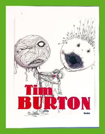 Tim Burton