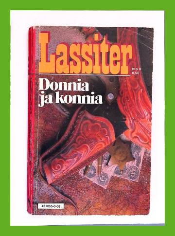 Lassiter 8 - Donnia ja konnia