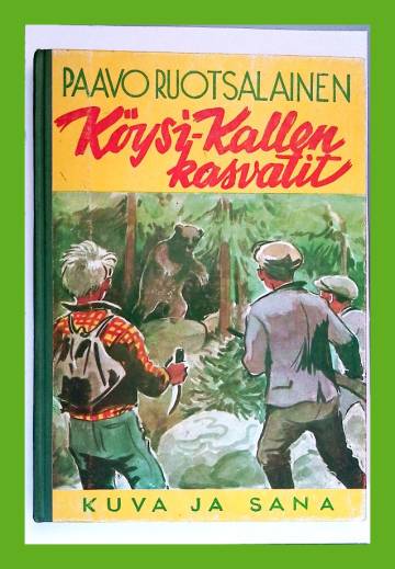 Köysi-Kallen kasvatit