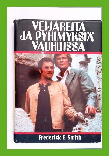 Veijareita ja pyhimyksiä vauhdissa