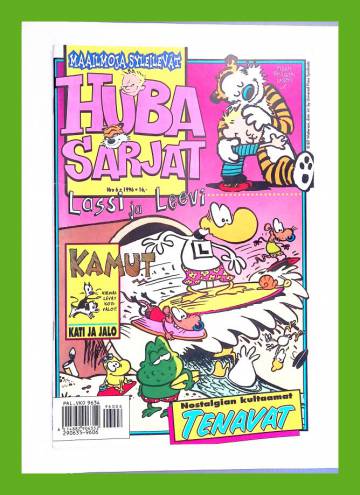 Hubasarjat 6/96