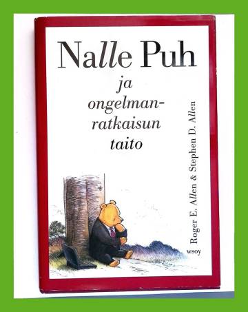 Nalle Puh ja ongelmanratkaisun taito