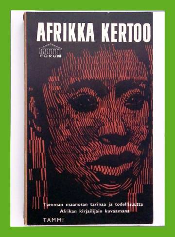 Afrikka kertoo - Kokoelma nykyafrikkalaista proosaa