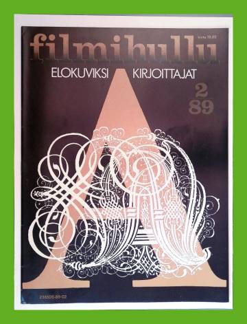 Filmihullu 2/89